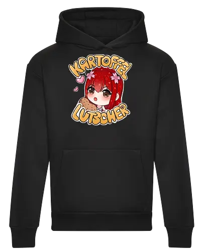 Nina non emote Kartoffel lutscher