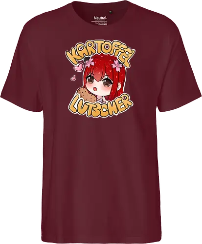 Nina non emote Kartoffel lutscher