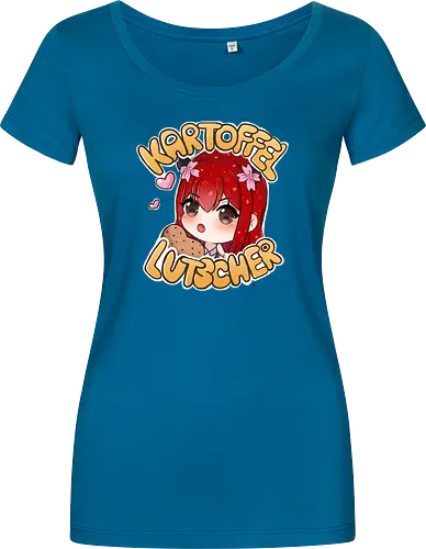 Nina non emote Kartoffel lutscher