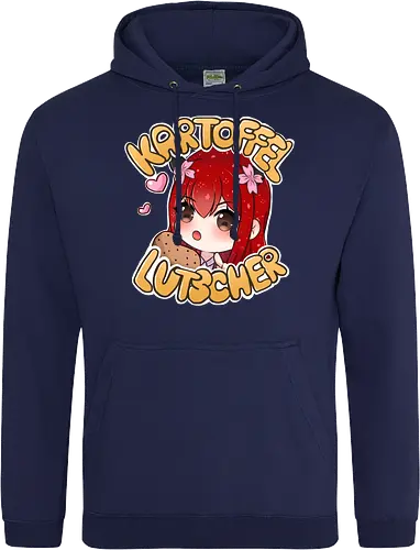 Nina non emote Kartoffel lutscher