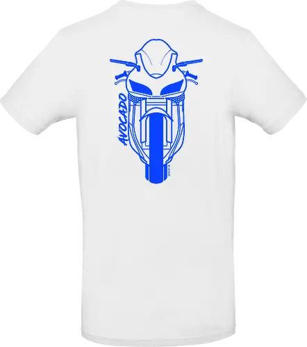 Honda CBR600RR, 2003, Blau