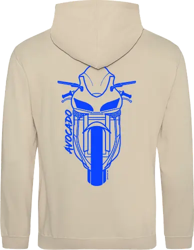 Honda CBR600RR, 2003, Blau