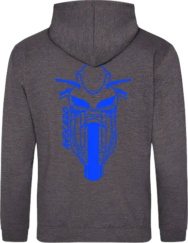 Honda CBR600RR, 2003, Blau