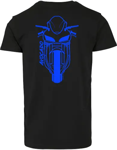 Honda CBR600RR, 2003, Blau