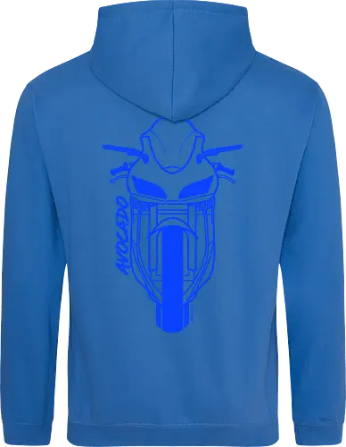 Honda CBR600RR, 2003, Blau