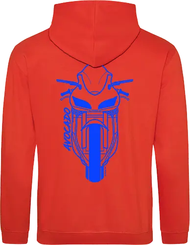 Honda CBR600RR, 2003, Blau