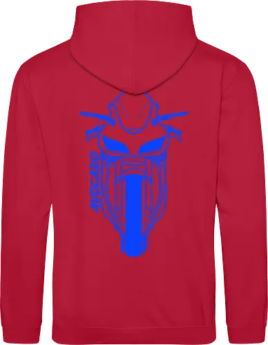 Honda CBR600RR, 2003, Blau