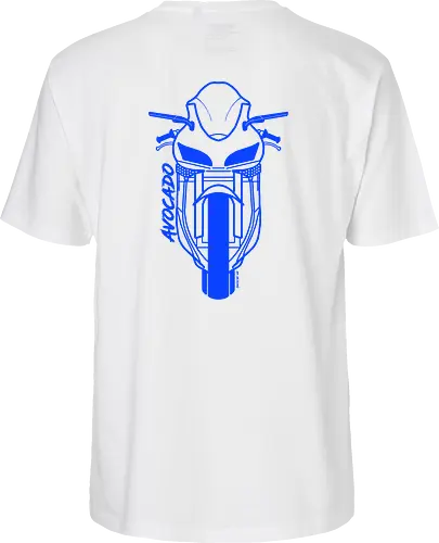 Honda CBR600RR, 2003, Blau