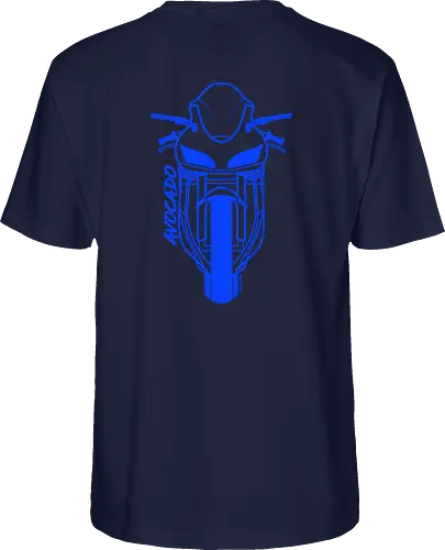 Honda CBR600RR, 2003, Blau