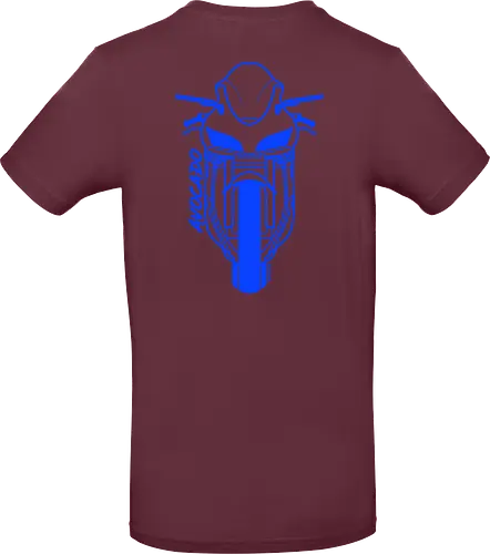 Honda CBR600RR, 2003, Blau