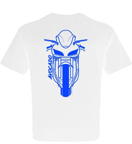 Honda CBR600RR, 2003, Blau