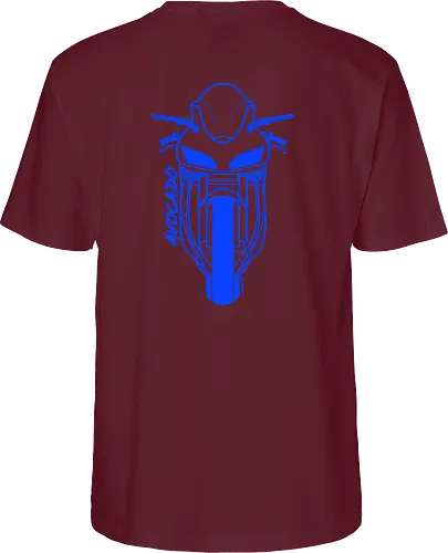 Honda CBR600RR, 2003, Blau