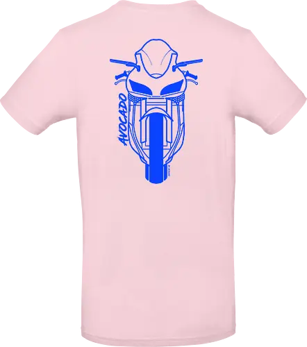 Honda CBR600RR, 2003, Blau