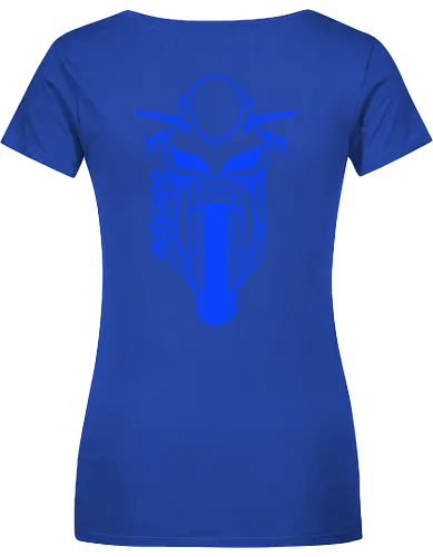 Honda CBR600RR, 2003, Blau