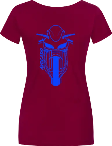 Honda CBR600RR, 2003, Blau