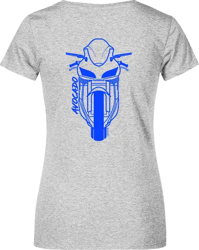 Honda CBR600RR, 2003, Blau