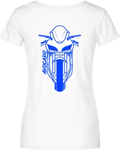 Honda CBR600RR, 2003, Blau