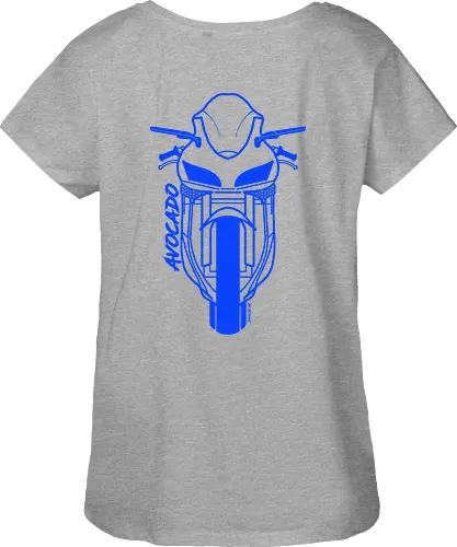 Honda CBR600RR, 2003, Blau