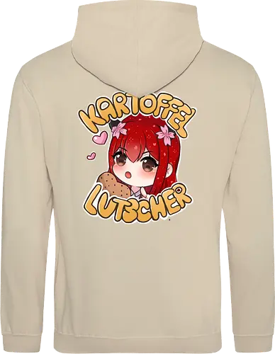 Kartoffel lutscher Druck (hinten)