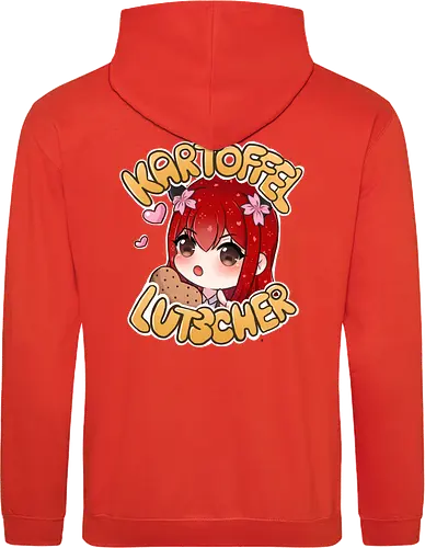 Kartoffel lutscher Druck (hinten)