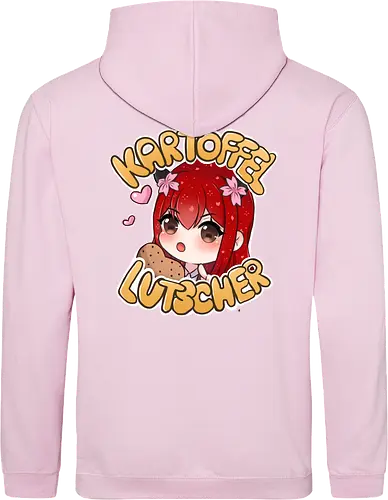 Kartoffel lutscher Druck (hinten)