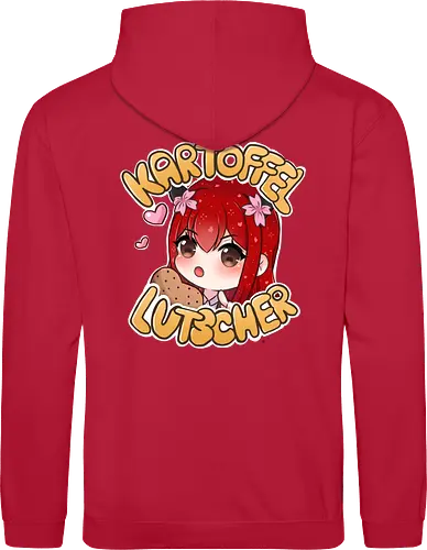 Kartoffel lutscher Druck (hinten)