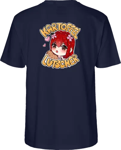 Kartoffel lutscher Druck (hinten)