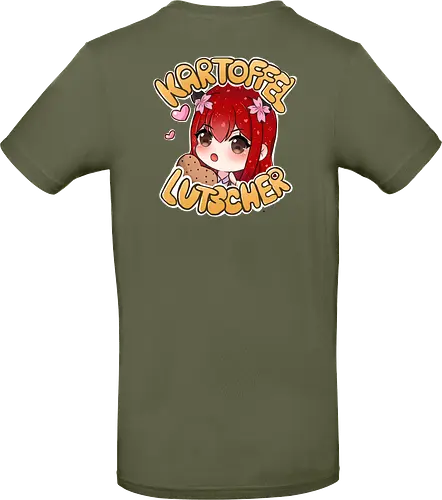 Kartoffel lutscher Druck (hinten)