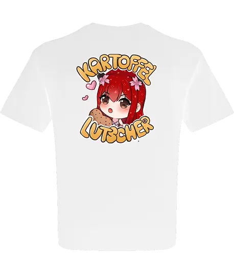 Kartoffel lutscher Druck (hinten)