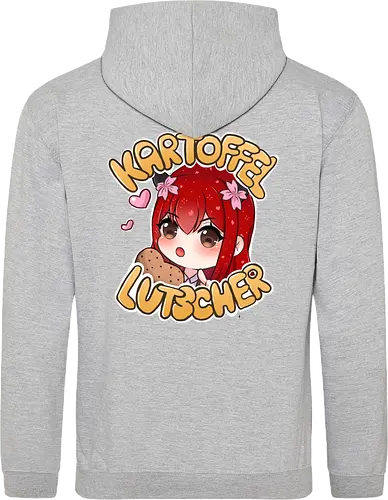 Kartoffel lutscher Druck (hinten)