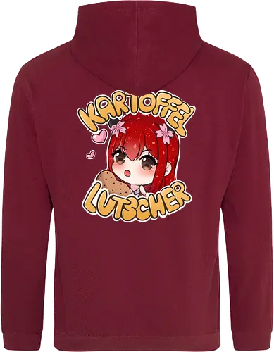 Kartoffel lutscher Druck (hinten)