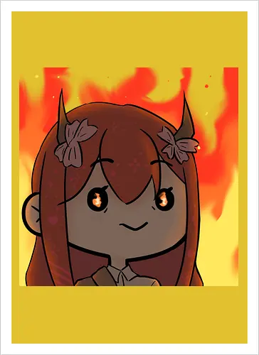 Nina wütend! (Klein)