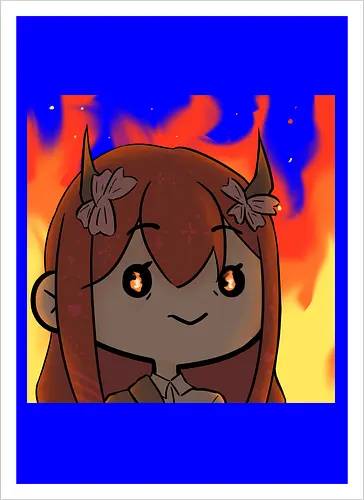 Nina wütend! (Klein)