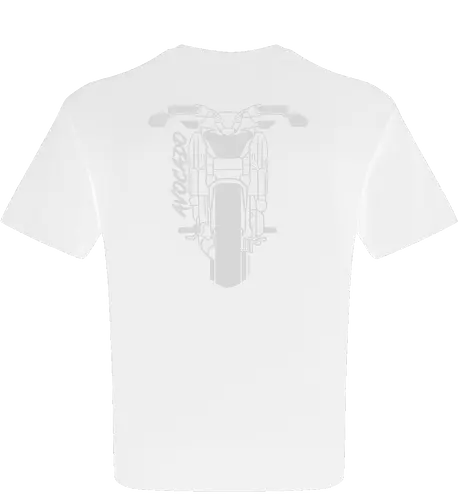 Kawasaki Z650, 2018, 2, cust, Weiß