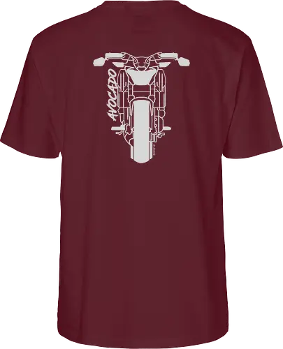 Kawasaki Z650, 2018, 2, cust, Weiß