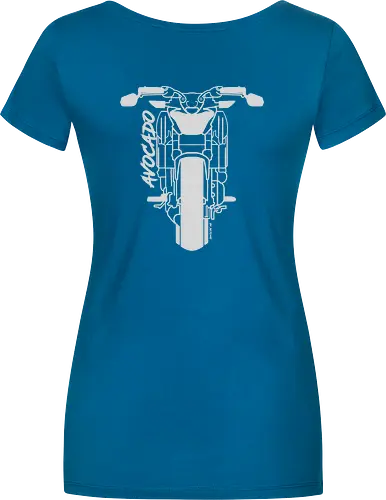 Kawasaki Z650, 2018, 2, cust, Weiß