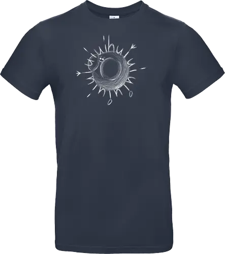 MiiMii - Hui Face weiß