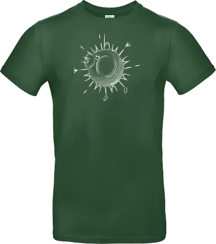 MiiMii - Hui Face weiß