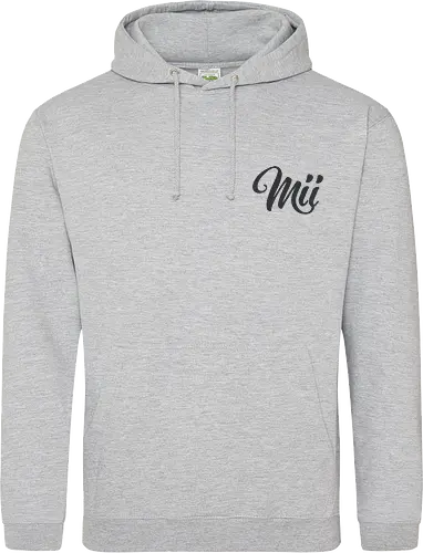 MiiMii - embroided Logo