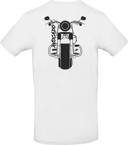 Harley Davidson Fat Boy Luca Schwarz