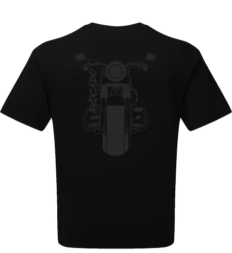 Harley Davidson Fat Boy Luca Schwarz