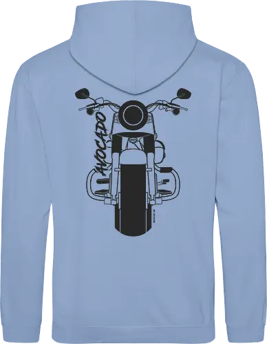 Harley Davidson Fat Boy Luca Schwarz