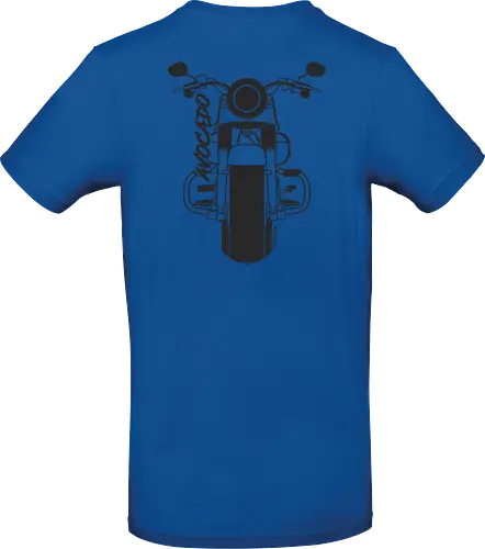 Harley Davidson Fat Boy Luca Schwarz