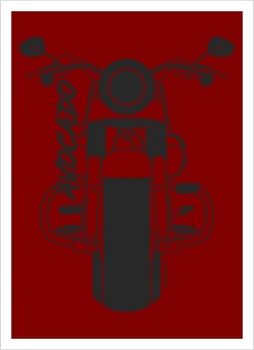 Harley Davidson Fat Boy Luca Schwarz