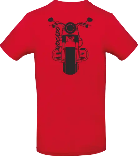 Harley Davidson Fat Boy Luca Schwarz