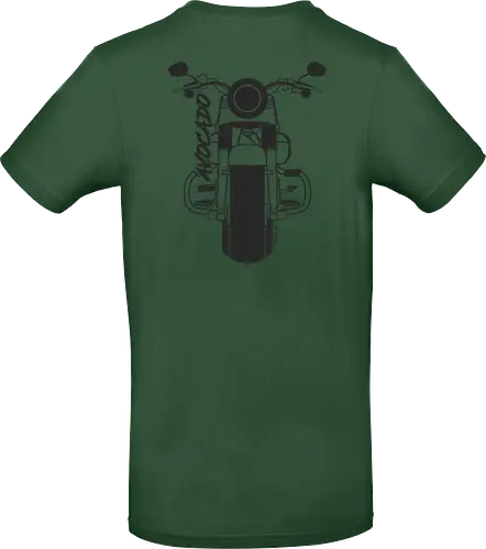 Harley Davidson Fat Boy Luca Schwarz