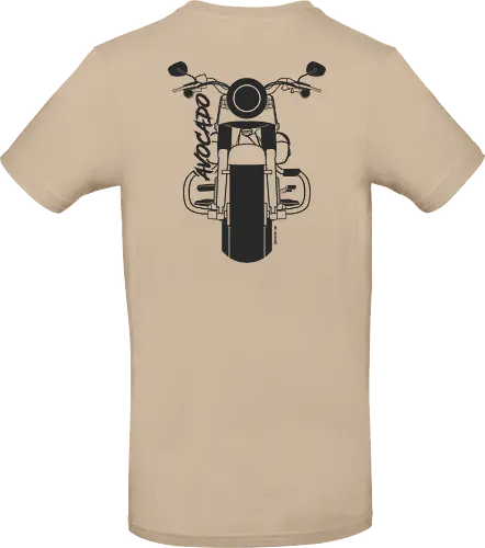 Harley Davidson Fat Boy Luca Schwarz