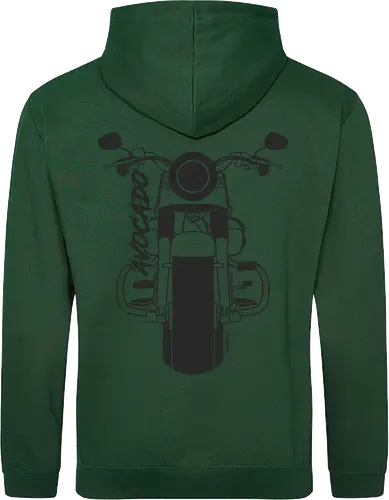 Harley Davidson Fat Boy Luca Schwarz