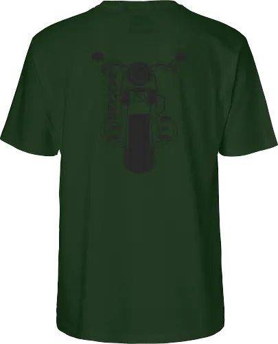 Harley Davidson Fat Boy Luca Schwarz