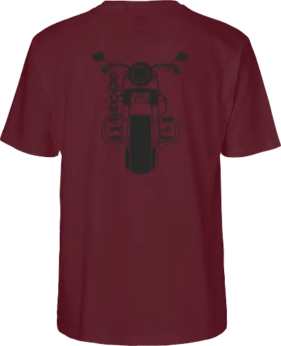 Harley Davidson Fat Boy Luca Schwarz